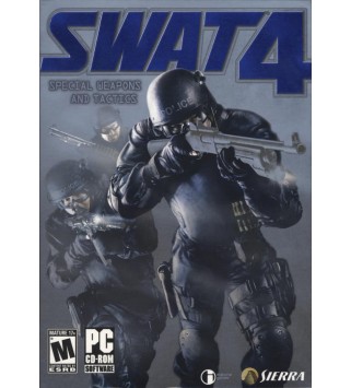 SWAT 4: Gold Edition GOG.com Key GLOBAL